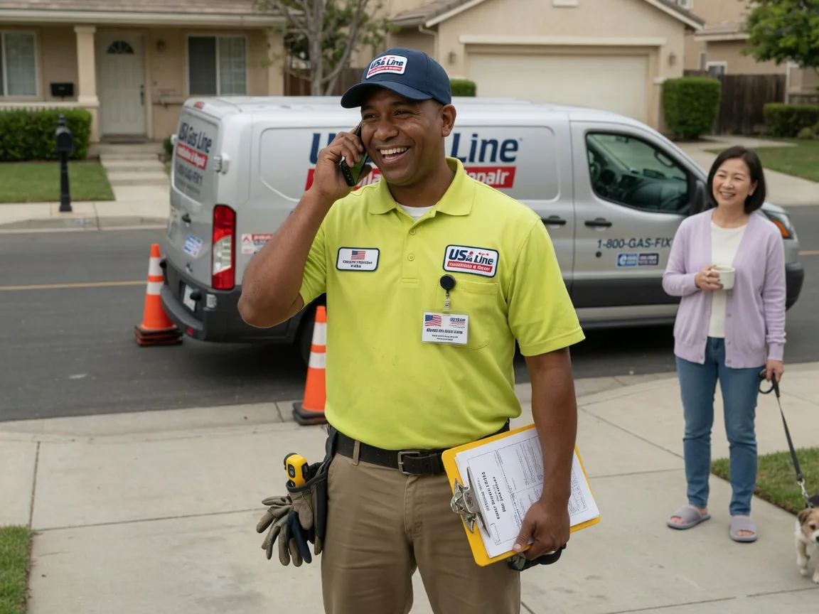 Gas Line Installation Castella, CA FAQs